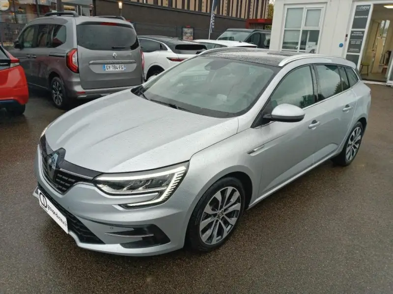 Photo 1 : Renault Megane 2023 Diesel