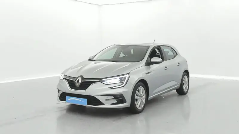 Photo 1 : Renault Megane 2022 Essence