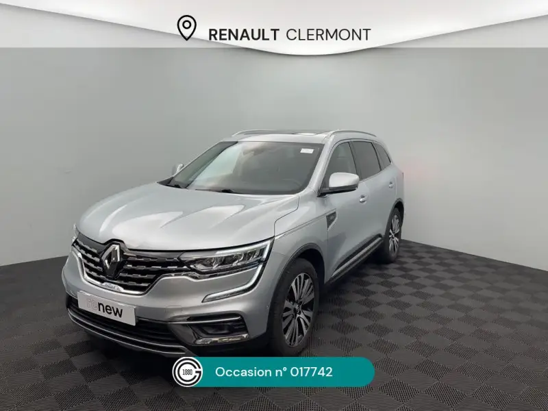 Photo 1 : Renault Koleos 2021 Petrol