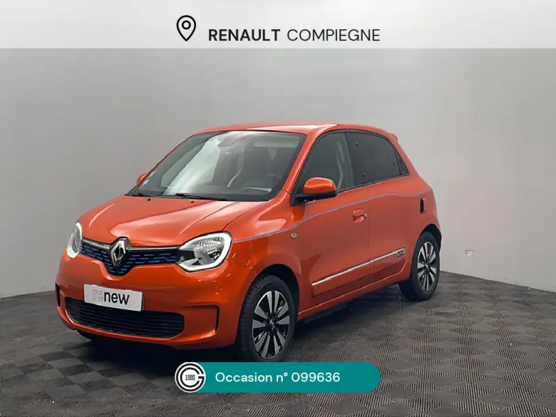 Photo 1 : Renault Twingo 2022 Electric