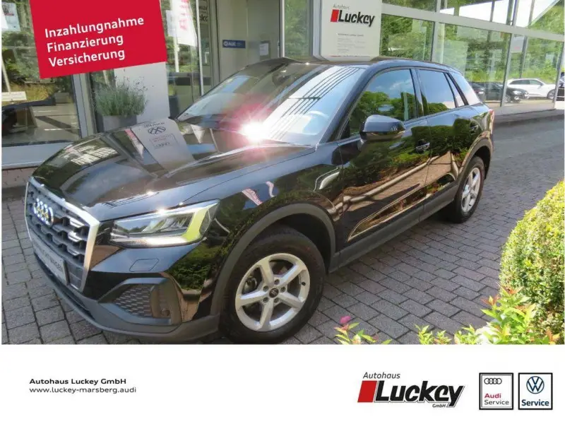 Photo 1 : Audi Q2 2023 Petrol