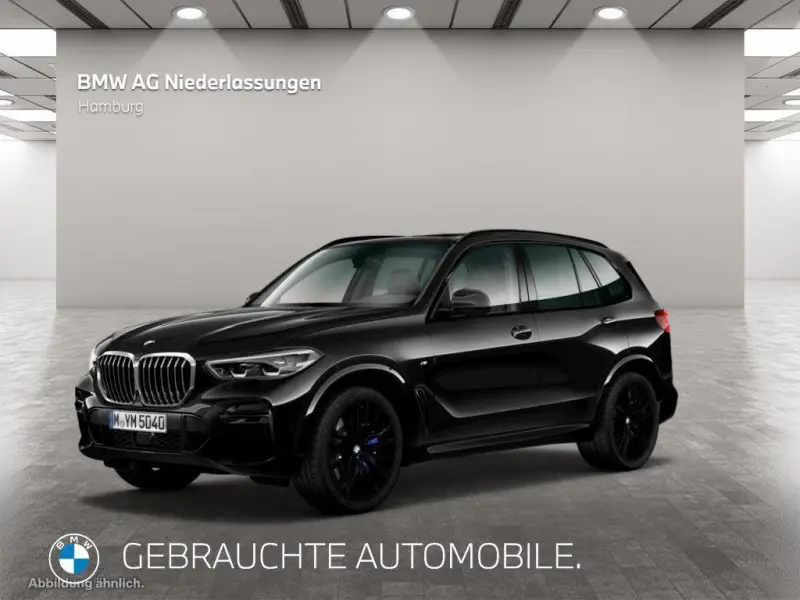 Photo 1 : Bmw X5 2020 Diesel