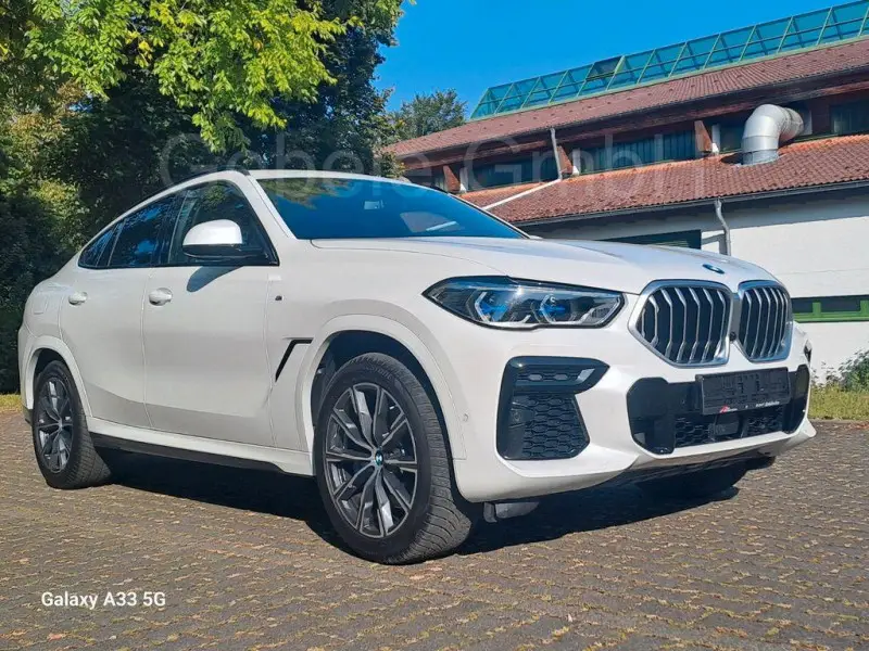 Photo 1 : Bmw X6 2023 Diesel