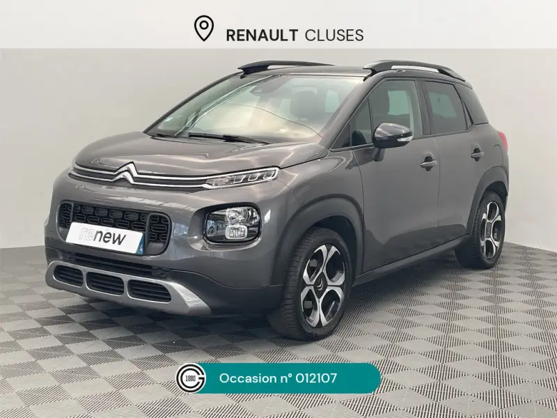 Photo 1 : Citroen C3 Aircross 2020 Essence