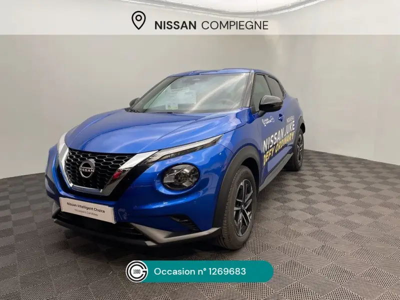 Photo 1 : Nissan Juke 2024 Petrol