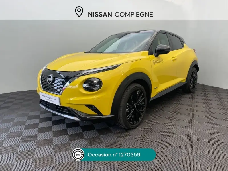 Photo 1 : Nissan Juke 2024 Hybrid