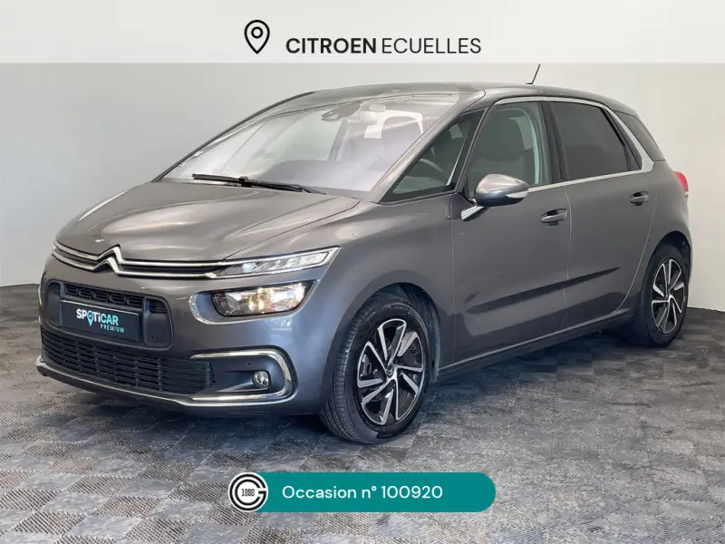 Photo 1 : Citroen C4 2018 Petrol