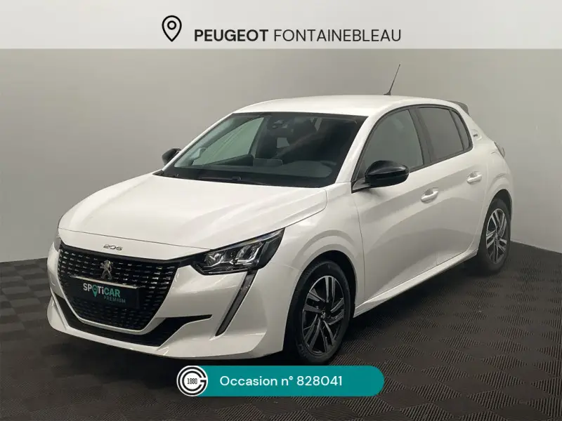 Photo 1 : Peugeot 208 2023 Petrol