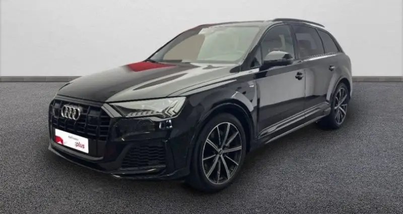 Photo 1 : Audi Q7 2019 Diesel