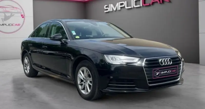 Photo 1 : Audi A4 2019 Diesel