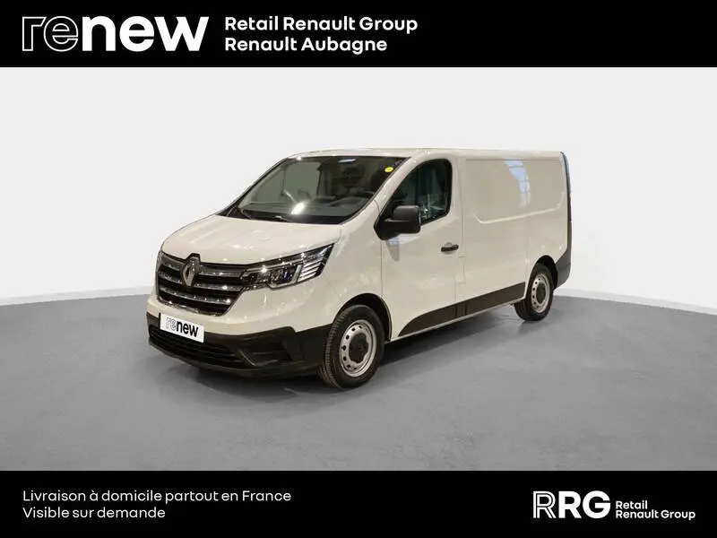 Photo 1 : Renault Trafic 2022 Diesel