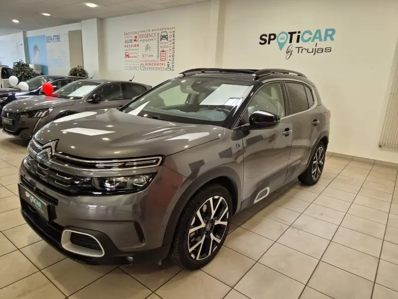 Photo 1 : Citroen C5 Aircross 2020 Essence