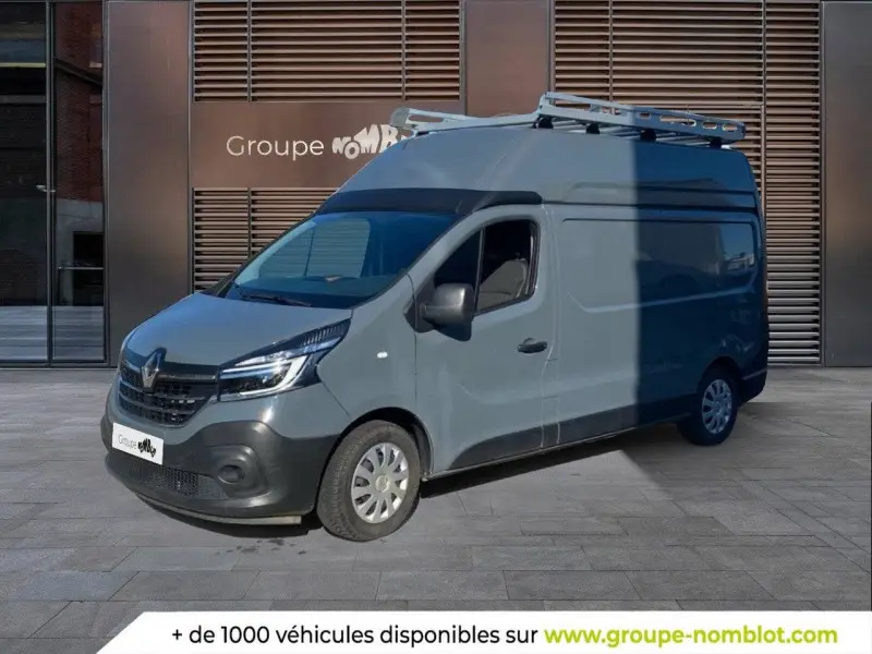 Photo 1 : Renault Trafic 2021 Diesel