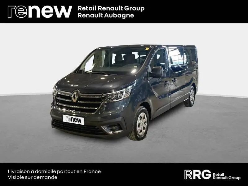 Photo 1 : Renault Trafic 2024 Diesel