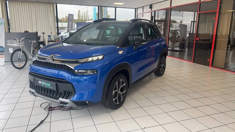 Photo 1 : Citroen C3 Aircross 2024 Essence