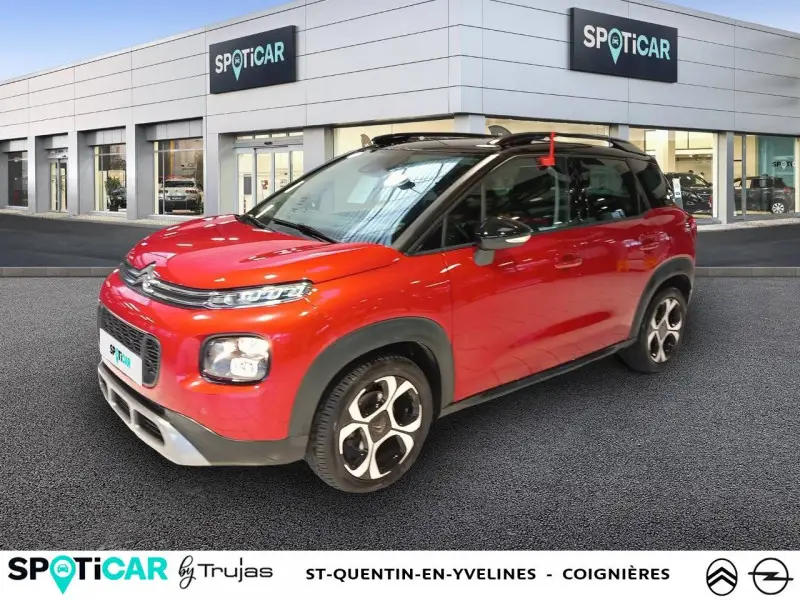 Photo 1 : Citroen C3 Aircross 2020 Petrol