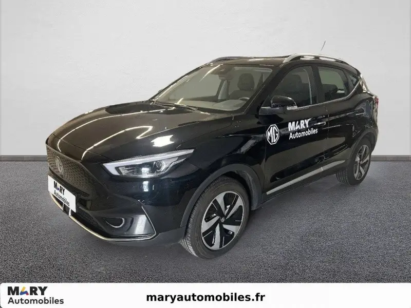 Photo 1 : Mg Zs 2024 Électrique