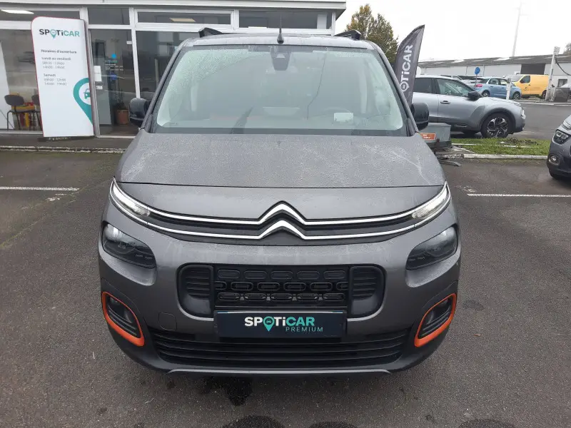 Photo 1 : Citroen Berlingo 2020 Diesel