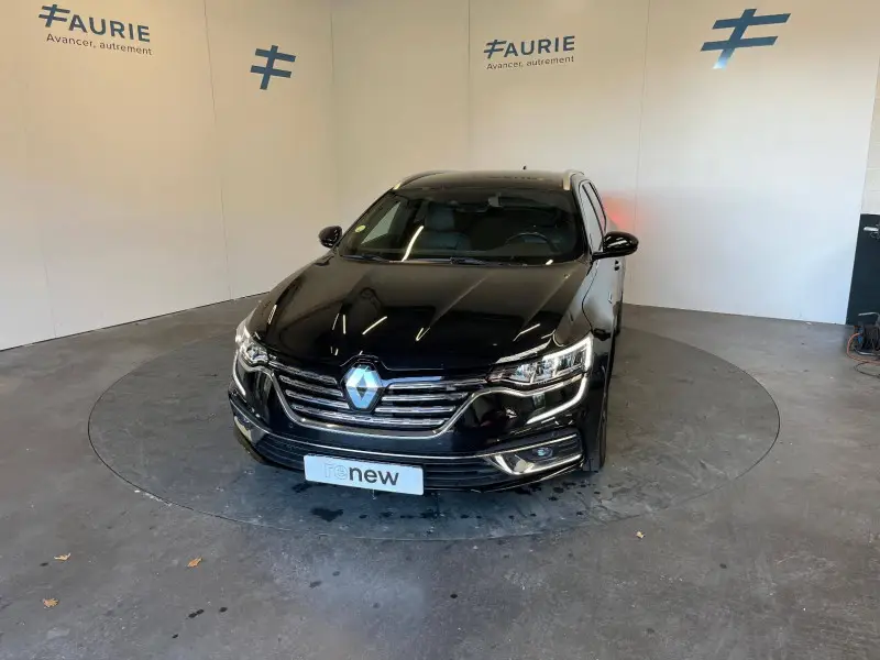 Photo 1 : Renault Talisman 2022 Diesel