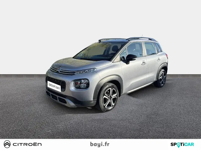 Photo 1 : Citroen C3 Aircross 2020 Diesel