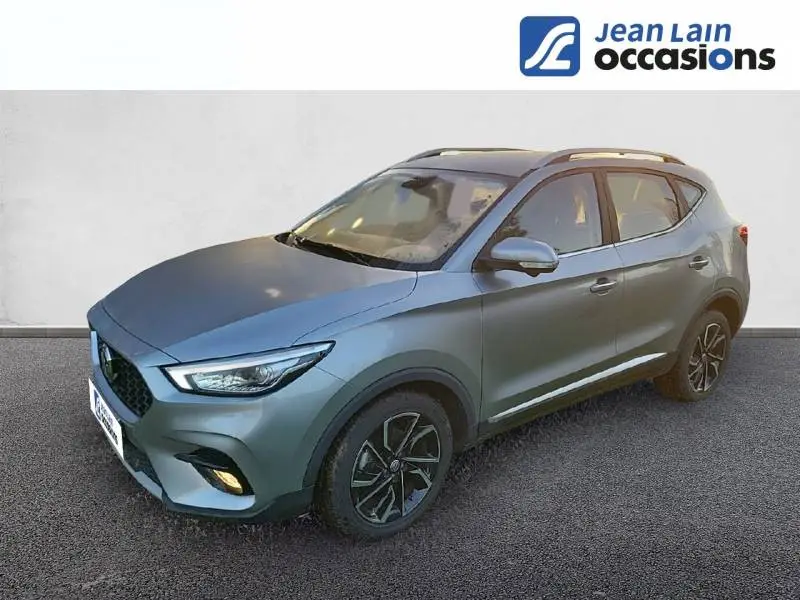 Photo 1 : Mg Zs 2022 Petrol