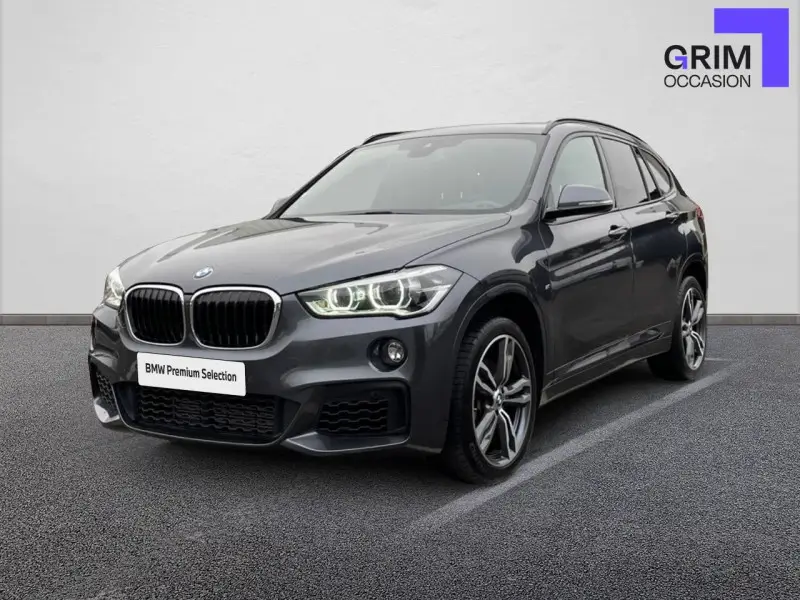 Photo 1 : Bmw X1 2019 Essence