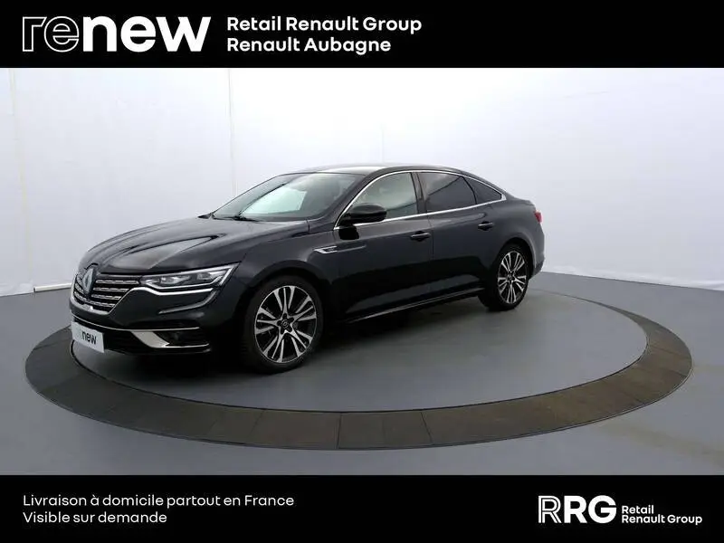 Photo 1 : Renault Talisman 2020 Diesel