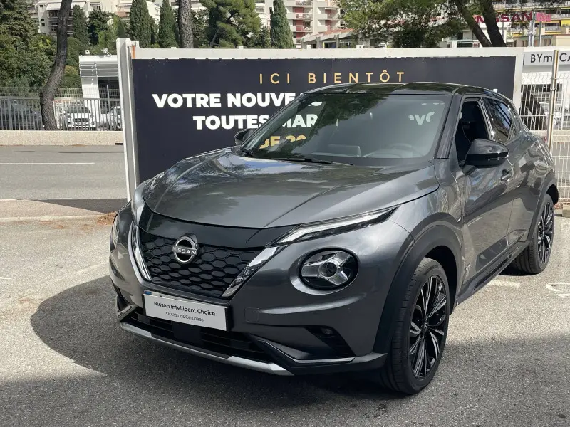 Photo 1 : Nissan Juke 2024 Petrol