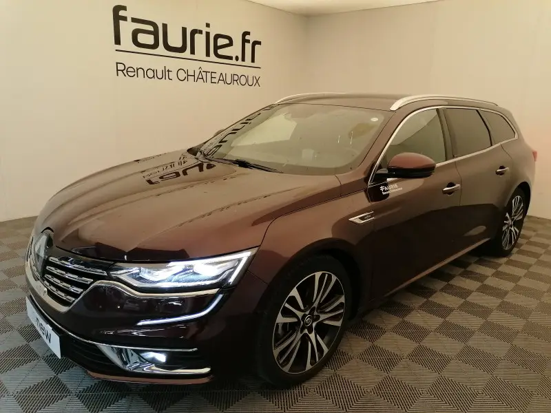 Photo 1 : Renault Talisman 2021 Diesel