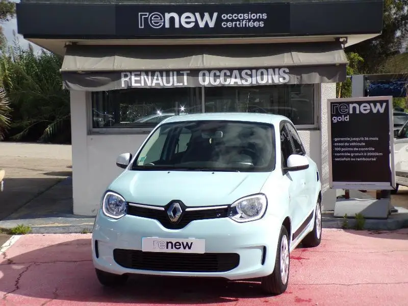 Photo 1 : Renault Twingo 2021 Not specified