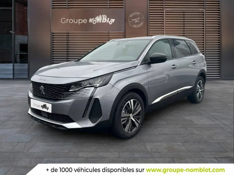 Photo 1 : Peugeot 5008 2024 Diesel