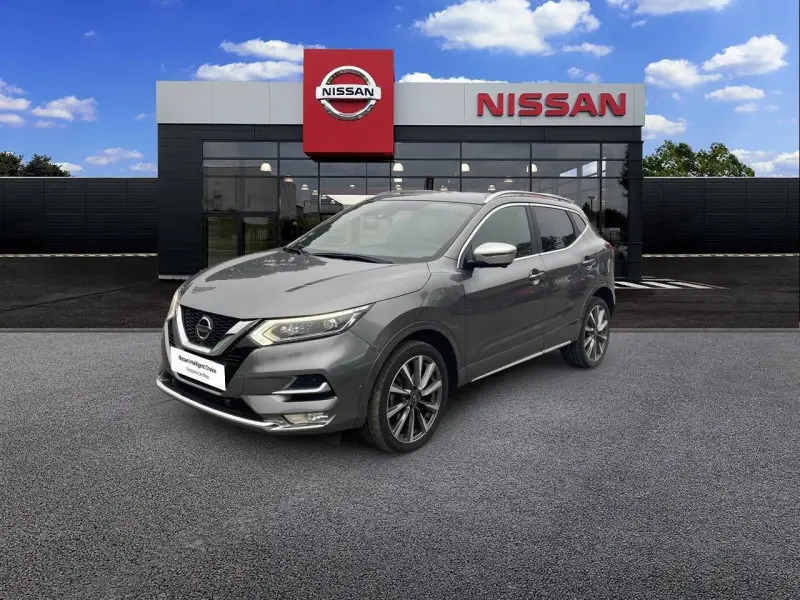 Photo 1 : Nissan Qashqai 2019 Essence