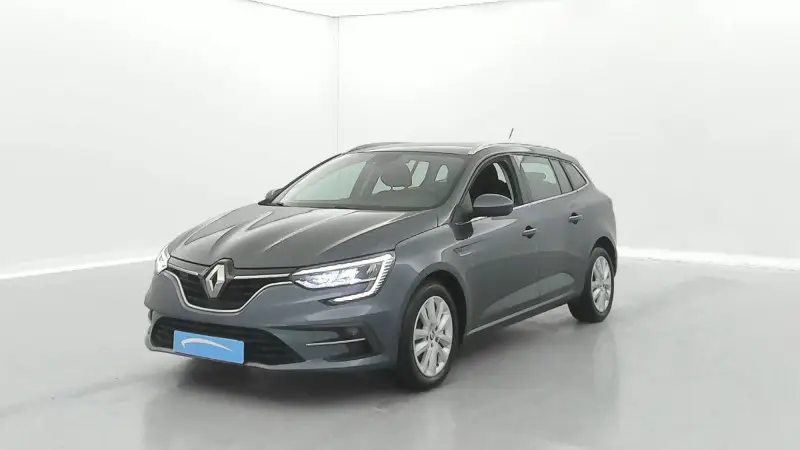 Photo 1 : Renault Megane 2022 Petrol