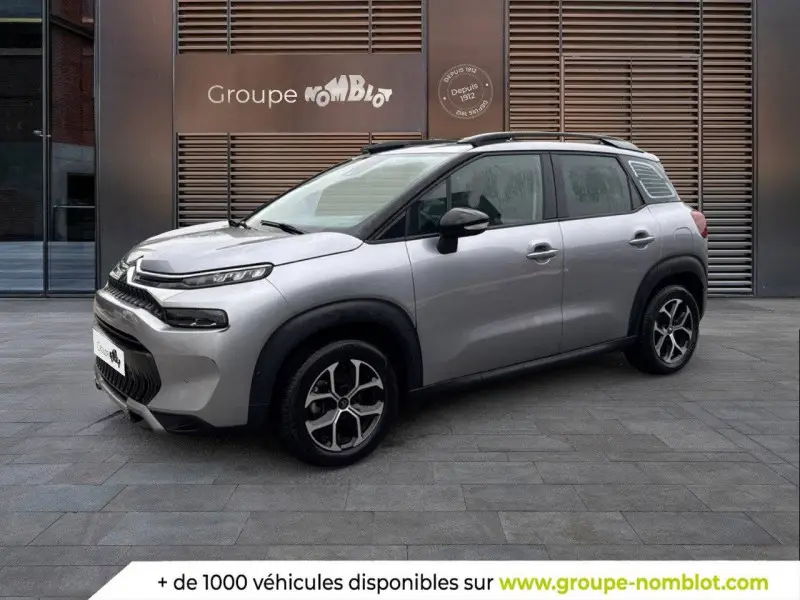 Photo 1 : Citroen C3 Aircross 2021 Essence