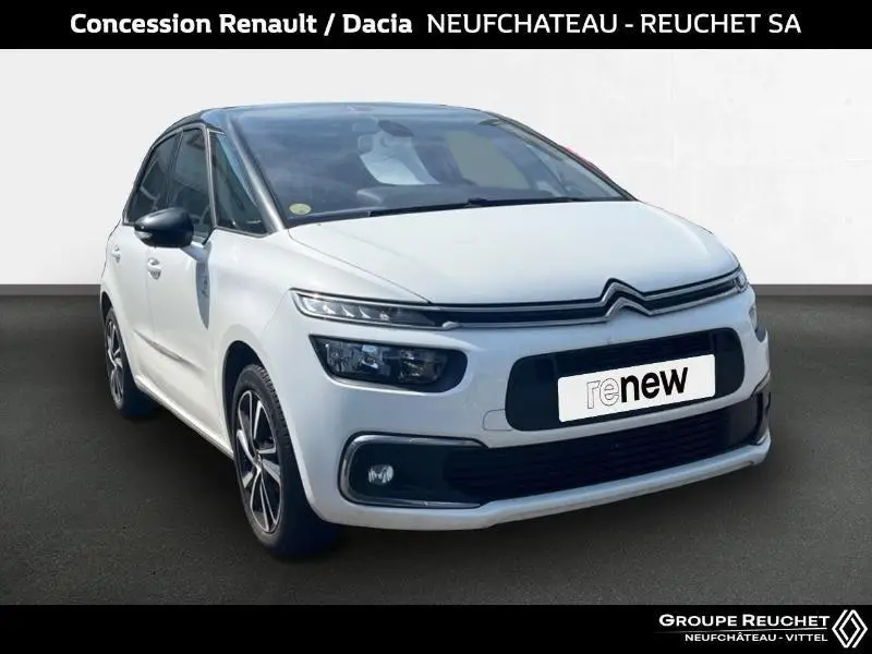 Photo 1 : Citroen C4 2019 Diesel