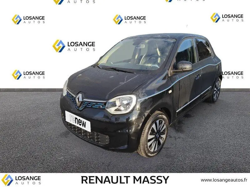 Photo 1 : Renault Twingo 2021 Non renseigné