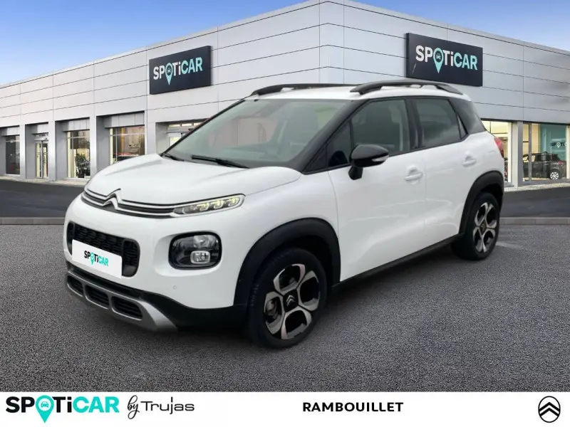 Photo 1 : Citroen C3 Aircross 2019 Petrol