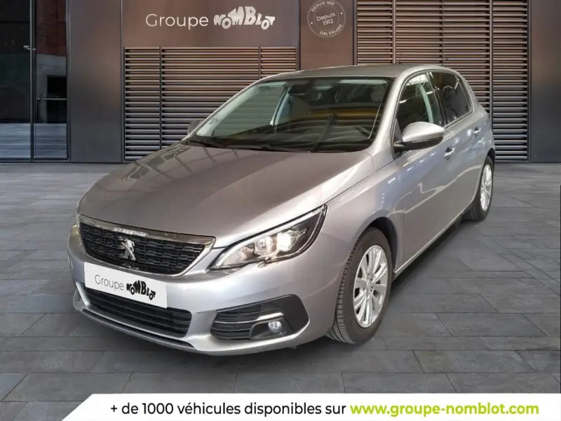 Photo 1 : Peugeot 308 2019 Petrol