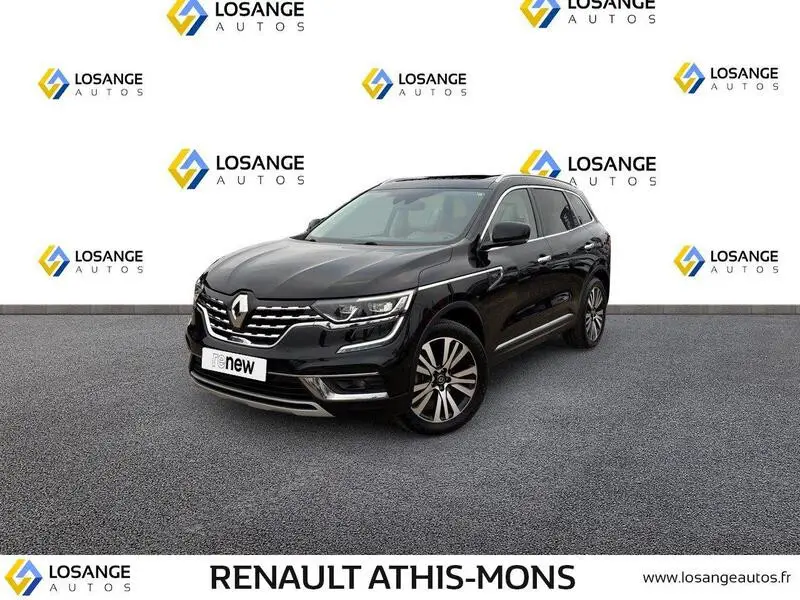 Photo 1 : Renault Koleos 2020 Petrol