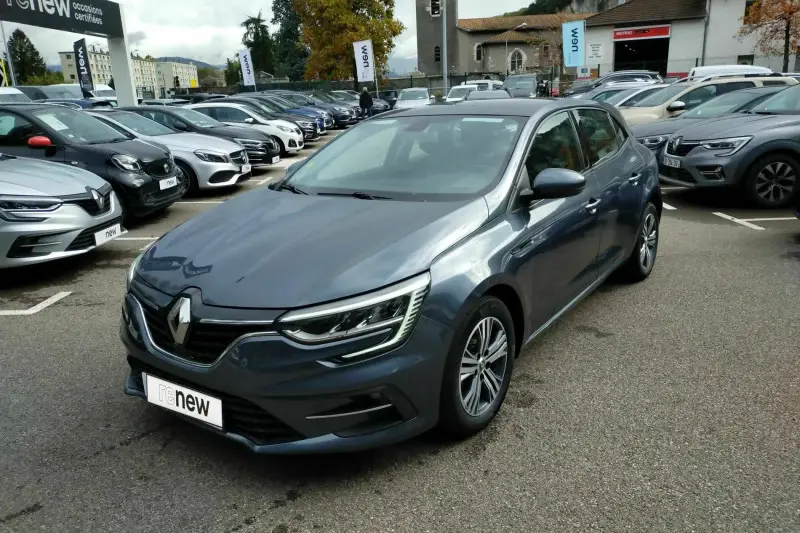 Photo 1 : Renault Megane 2022 Diesel