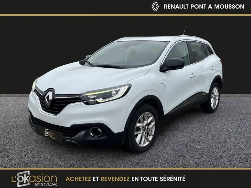 Photo 1 : Renault Kadjar 2018 Essence