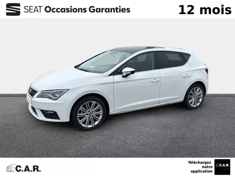 Photo 1 : Seat Leon 2018 Petrol