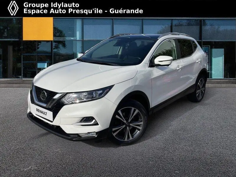 Photo 1 : Nissan Qashqai 2019 Essence