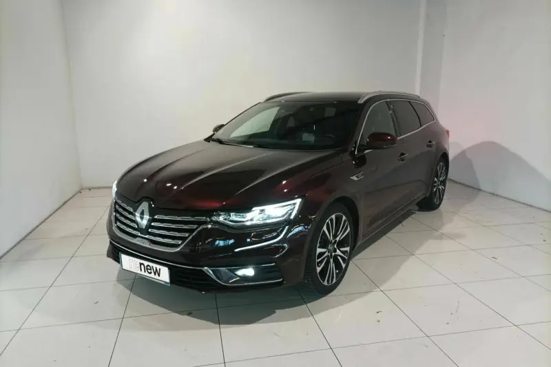 Photo 1 : Renault Talisman 2021 Petrol