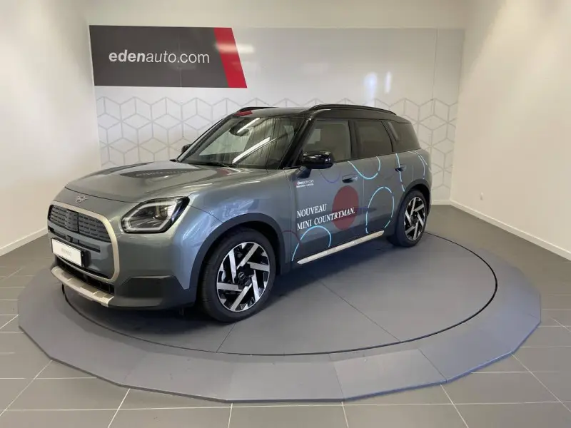 Photo 1 : Mini Countryman 2024 Non renseigné