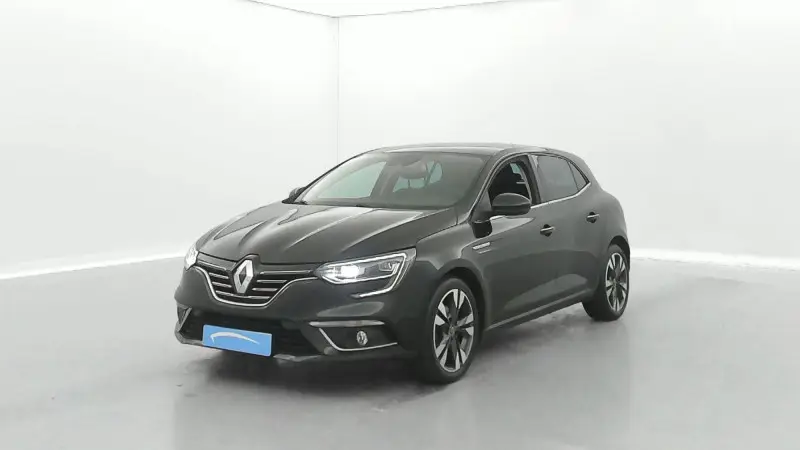 Photo 1 : Renault Megane 2019 Essence