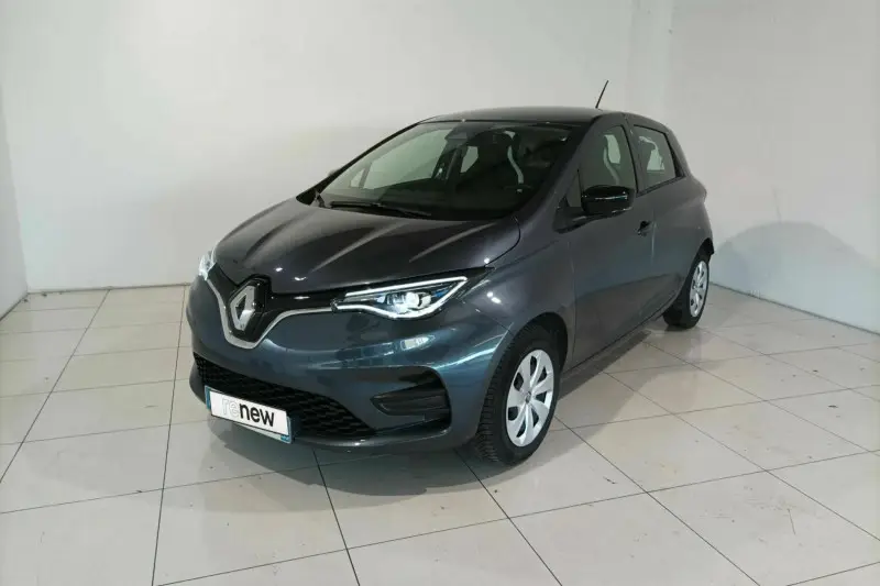 Photo 1 : Renault Zoe 2021 Not specified