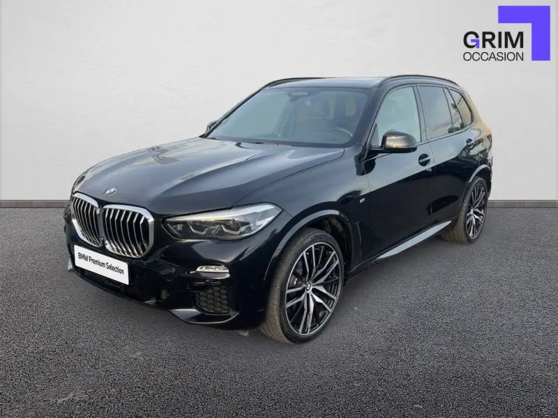 Photo 1 : Bmw X5 2019 Diesel