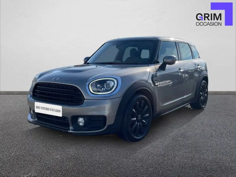 Photo 1 : Mini Countryman 2019 Diesel