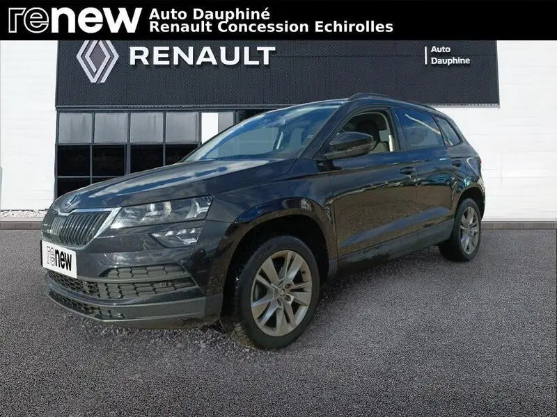 Photo 1 : Skoda Karoq 2021 Essence